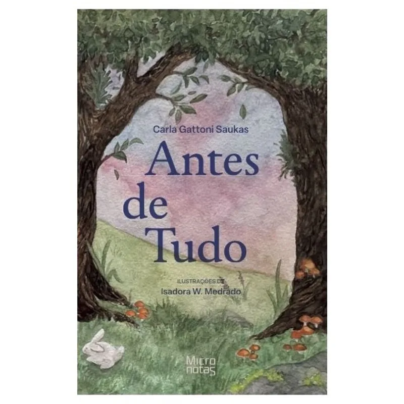 ANTES DE TUDO