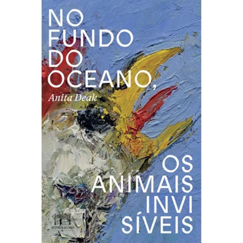 NO FUNDO DO OCEANO, OS ANIMAIS INVISÍVEIS