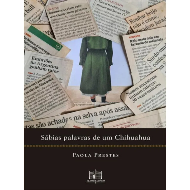 Sábias Palavras De Um Chihuahua