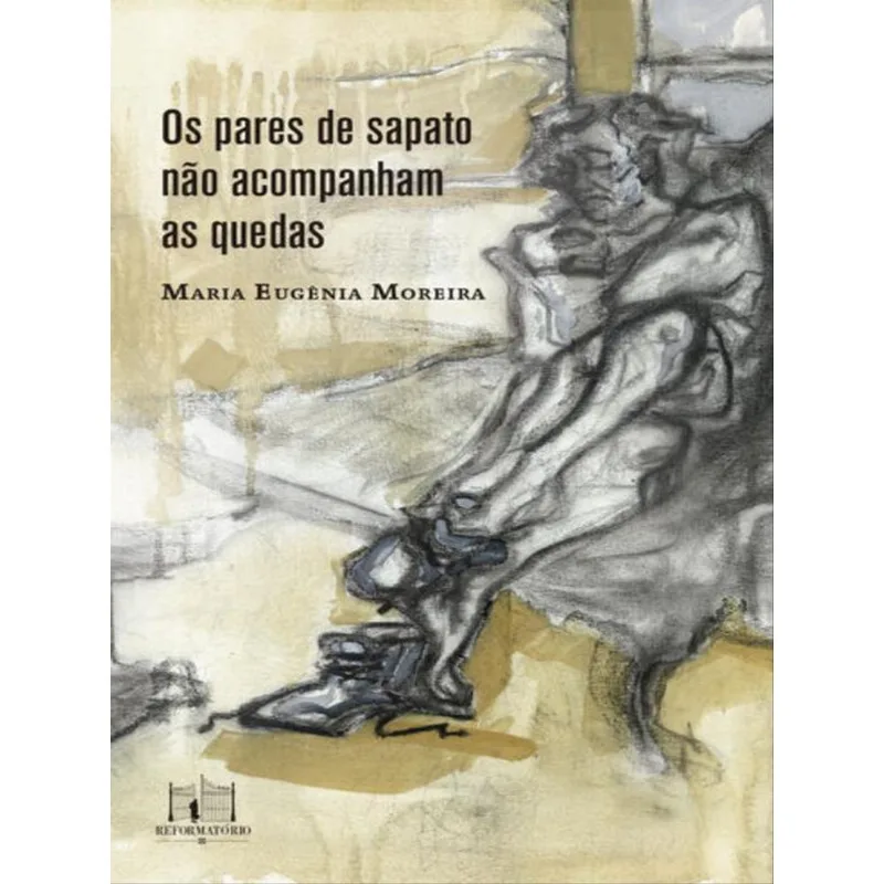 OS PARES DE SAPATO NÃO ACOMPANHAM AS QUEDAS