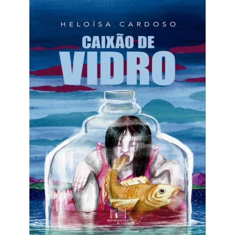 CAIXÃO DE VIDRO