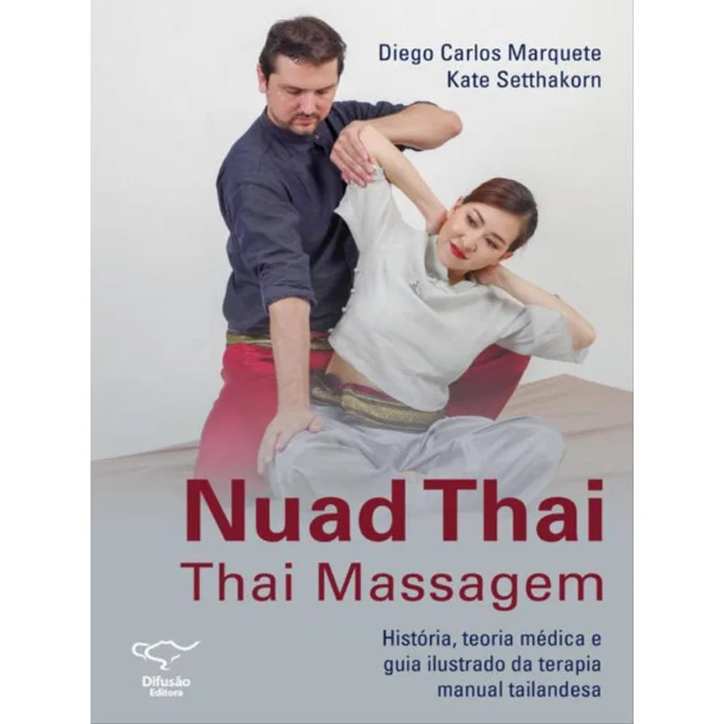NUAD THAI: THAI MASSAGEM