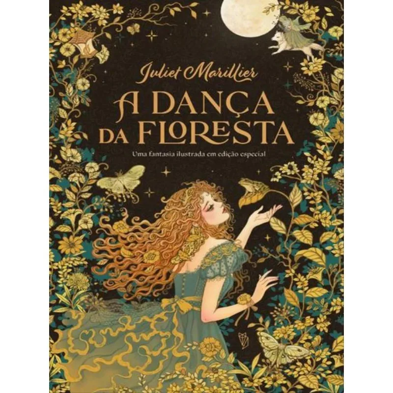 A DANÇA DA FLORESTA