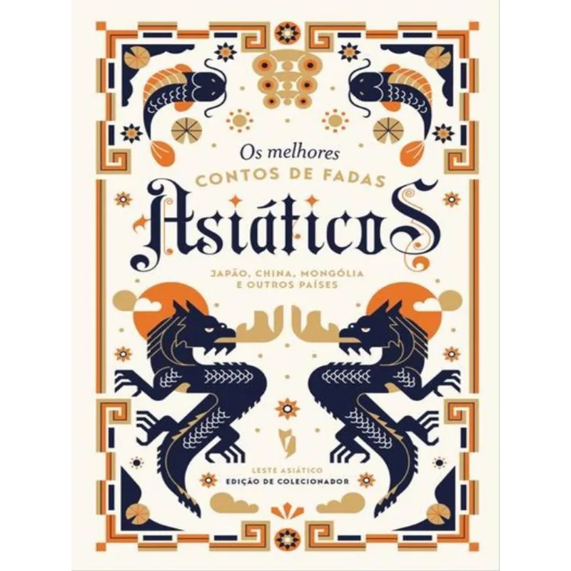 OS MELHORES CONTOS DE FADAS ASIÁTICOS