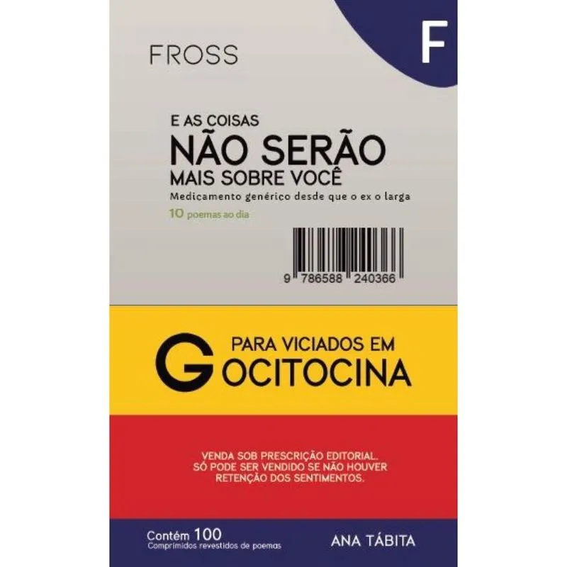 E as coisas não serão mais sobre você