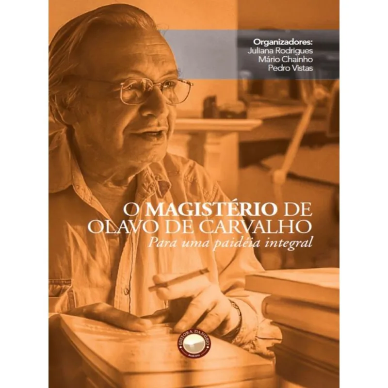 O Magistério De Olavo De Carvalho
