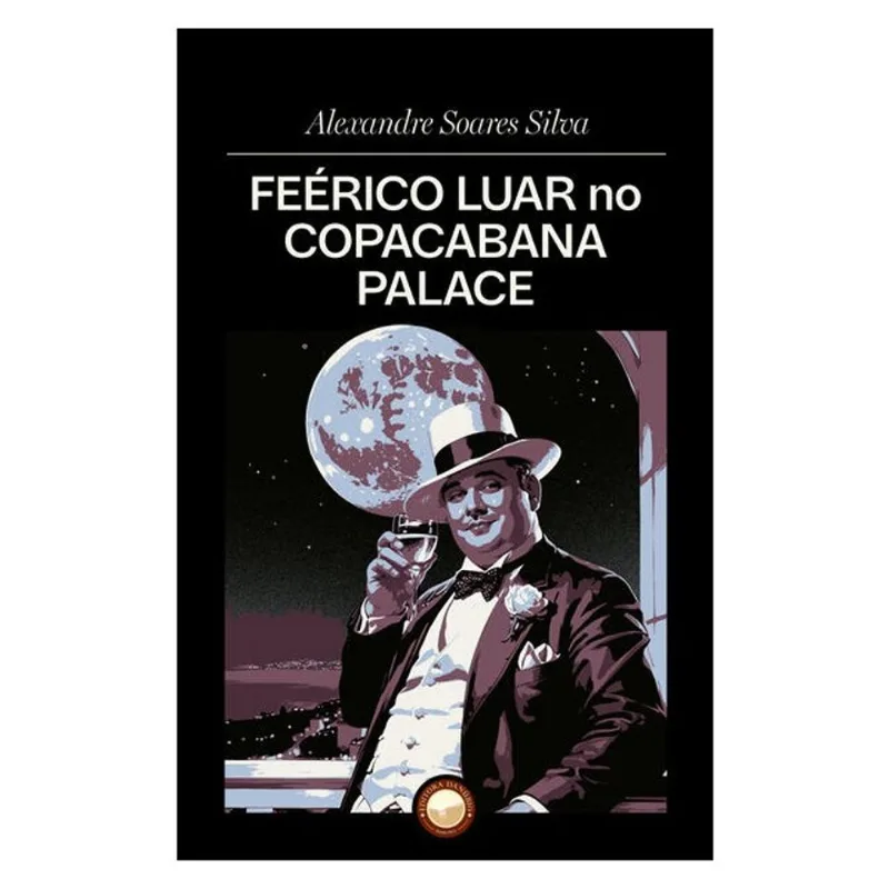 FEÉRICO LUAR NO COPACABANA PALACE