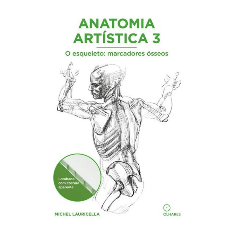 ANATOMIA ARTÍSTICA 3