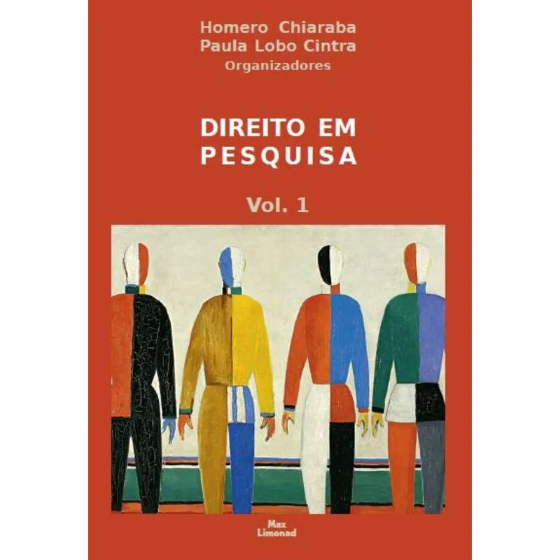 Direito Em Pesquisa Vol. I