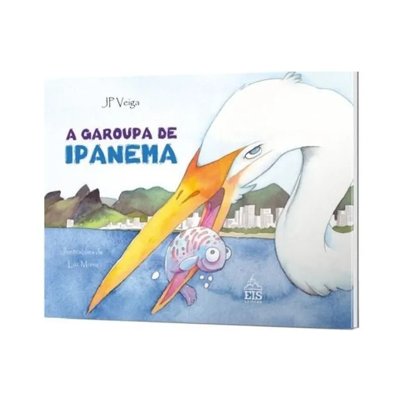 A GAROUPA DE IPANEMA