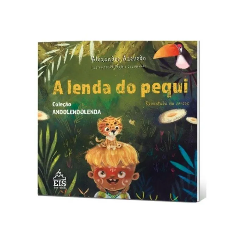 A LENDA DO PEQUI