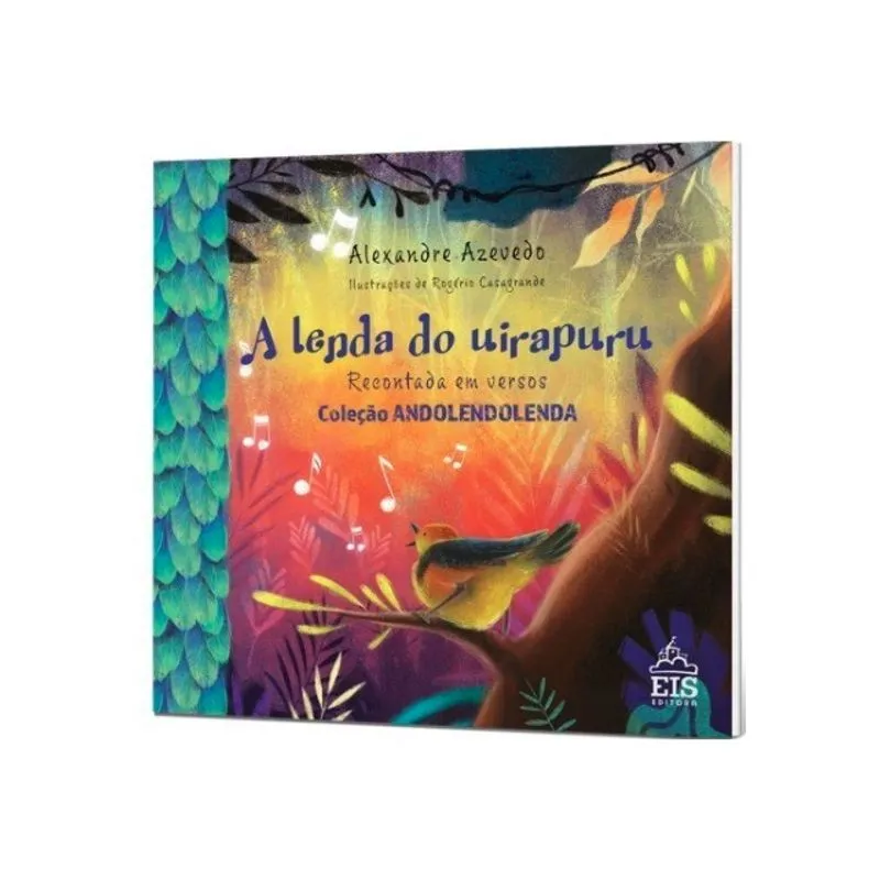 A LENDA DO UIRAPURU