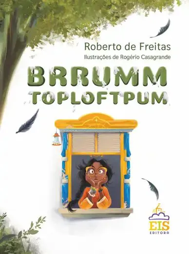 Brrumm Toploftpum