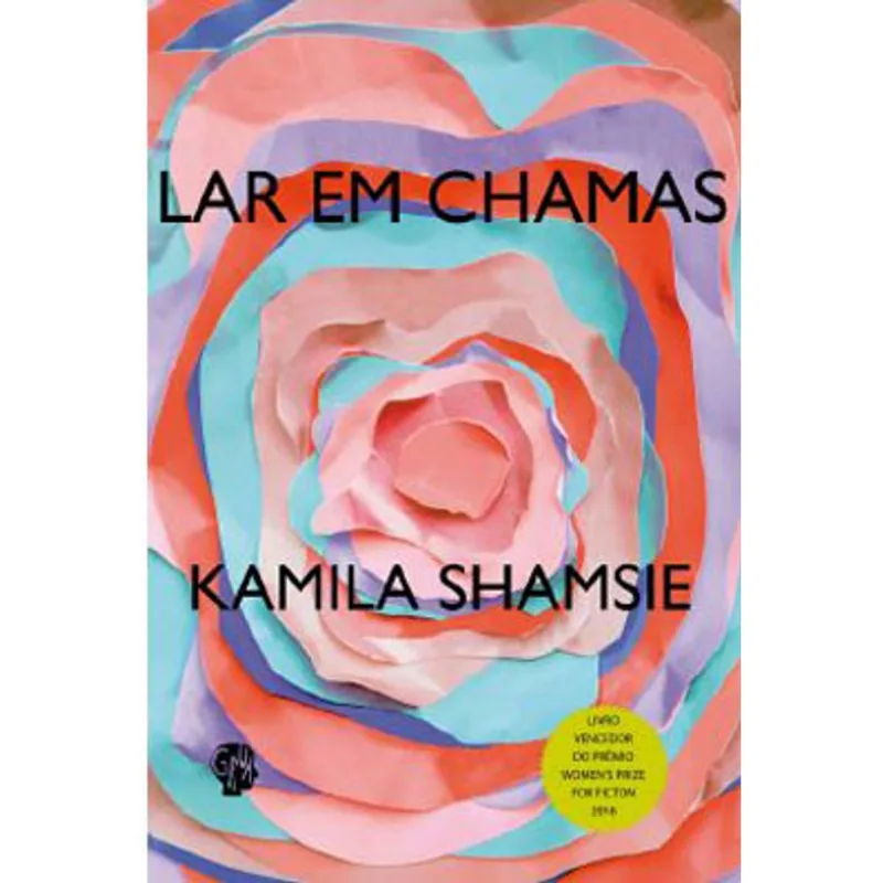 LAR EM CHAMAS
