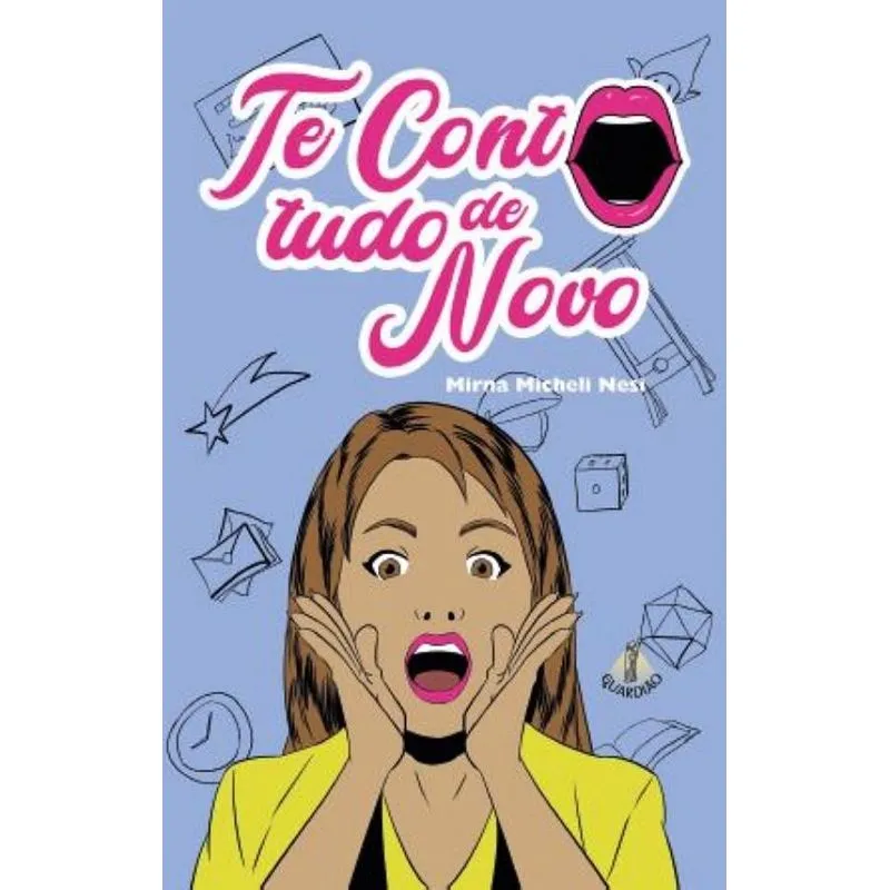 Te conto tudo de novo