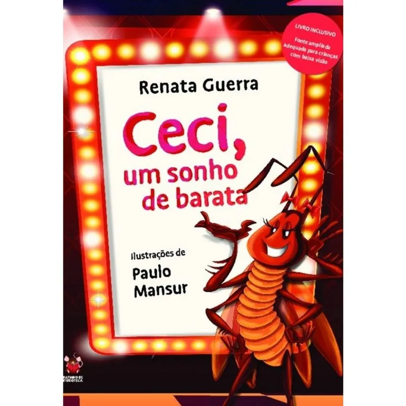Ceci, um sonho de barata