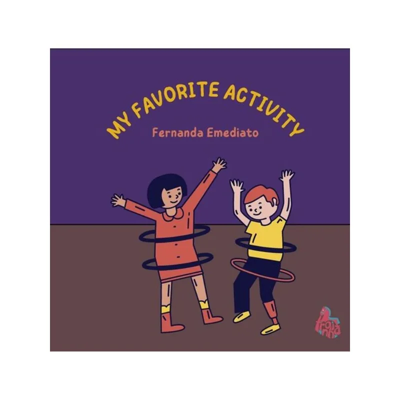 MY FAVORITE ACTIVITY - VOL. 2
