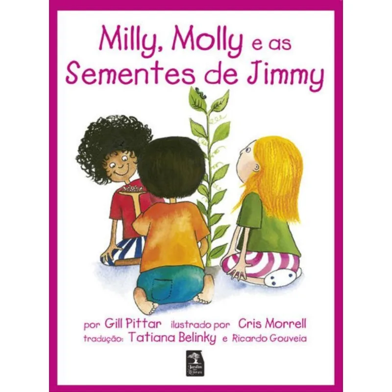 MILLY, MOLLY E AS SEMENTES DE JIMMY - EDIÇÃO ESPECIAL