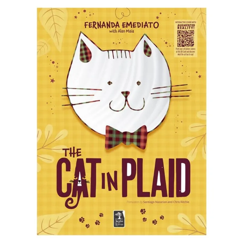 THE CAT IN PLAID -SPECIAL EDITION
