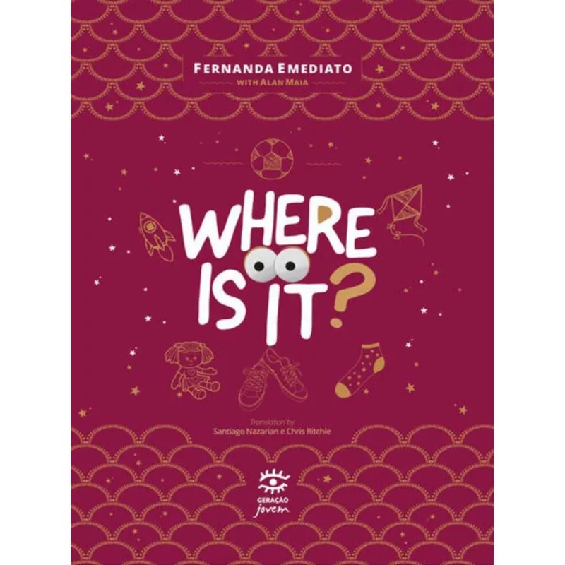 WHERE IS IT? - SPECIAL EDITION