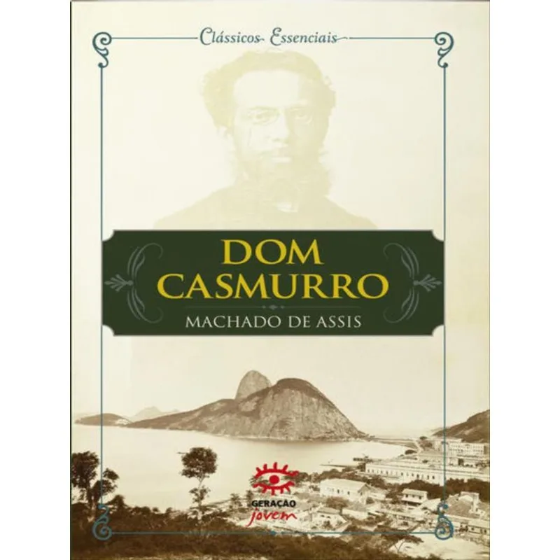 DOM CASMURRO - EDIÇÃO ESPECIAL