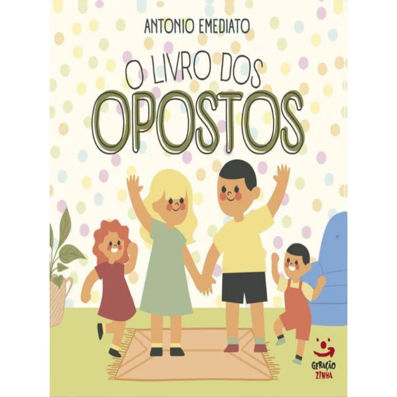 O LIVRO DOS OPOSTOS
