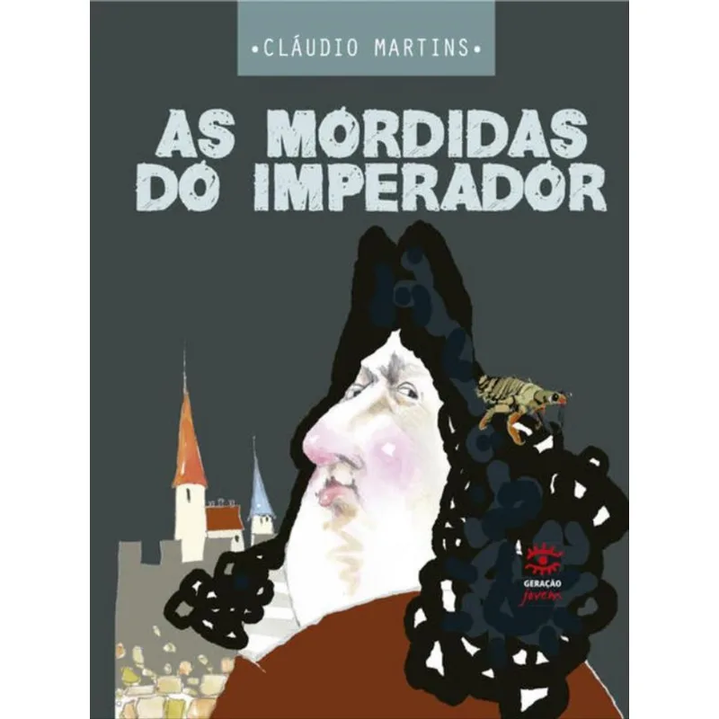 AS MORDIDAS DO IMPERADOR - EDIÇÃO ESPECIAL