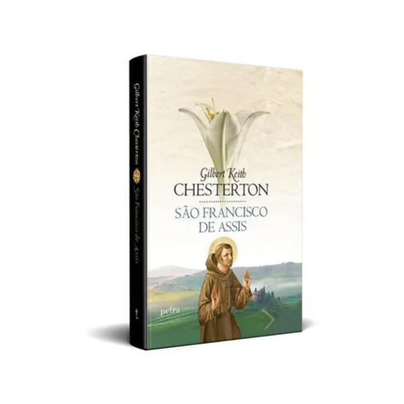 LIVRO SÃO FRANCISCO DE ASSIS