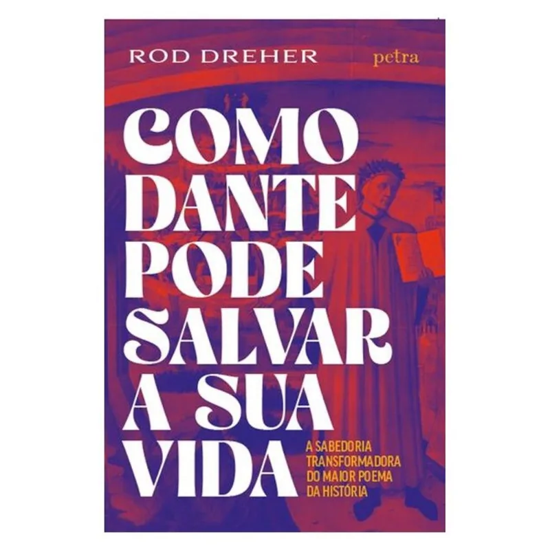 COMO DANTE PODE SALVAR A SUA VIDA