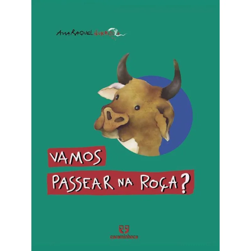 VAMOS PASSEAR NA ROÇA?
