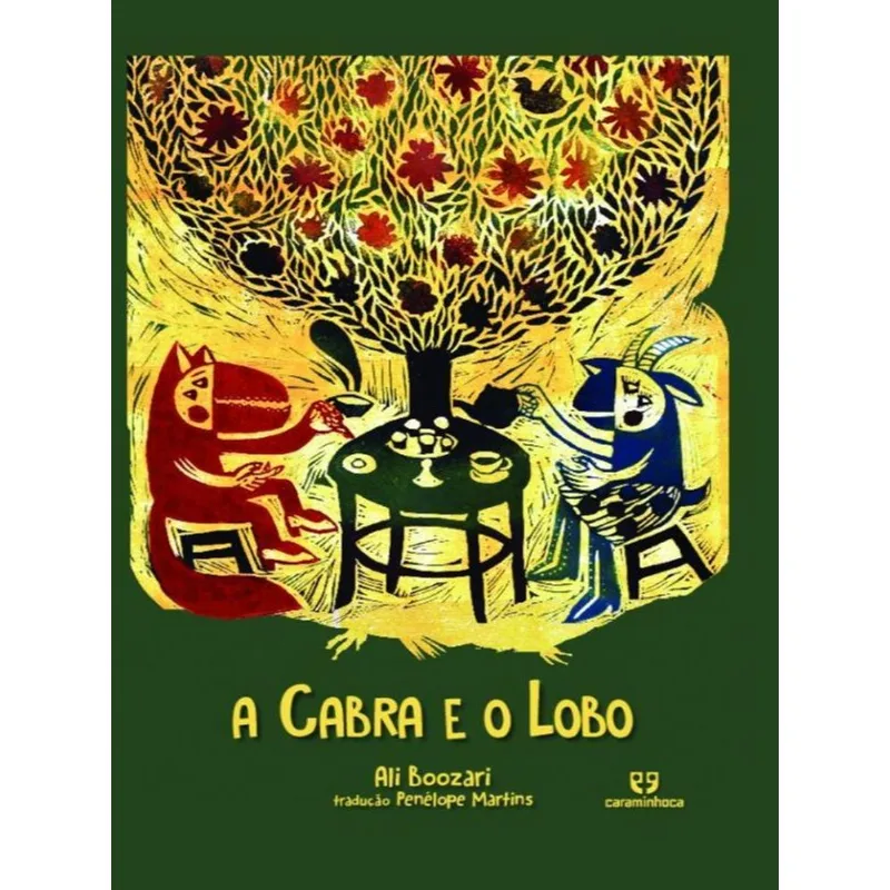 A CABRA E O LOBO