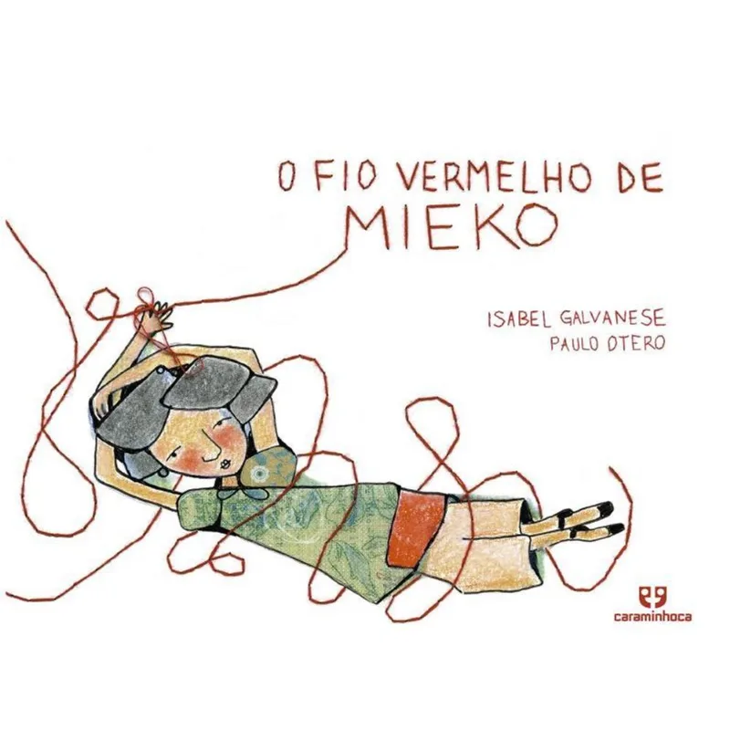 O FIO VERMELHO DE MIEKO