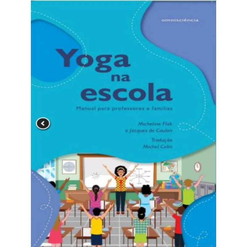 YOGA NA ESCOLA