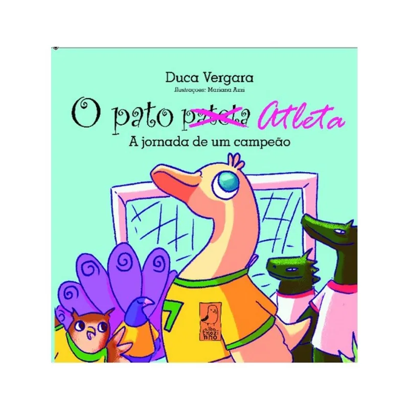 O PATO ATLETA