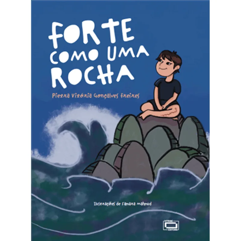 Forte Como Uma Rocha