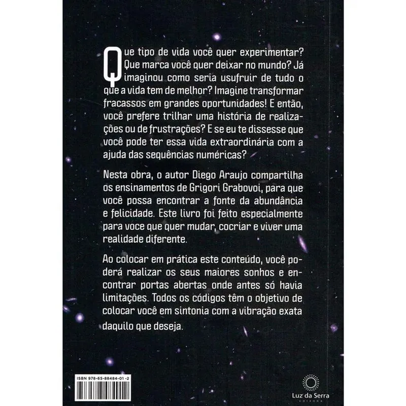 Códigos Para Uma Vida Extraordinária