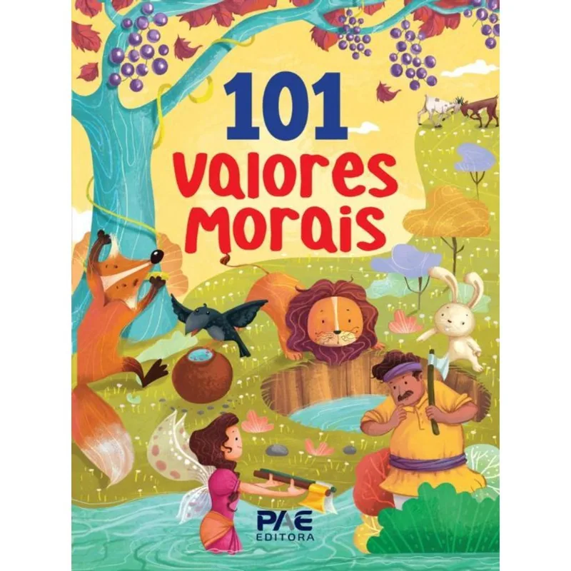 101 VALORES MORAIS