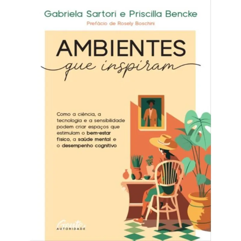 AMBIENTES QUE INSPIRAM
