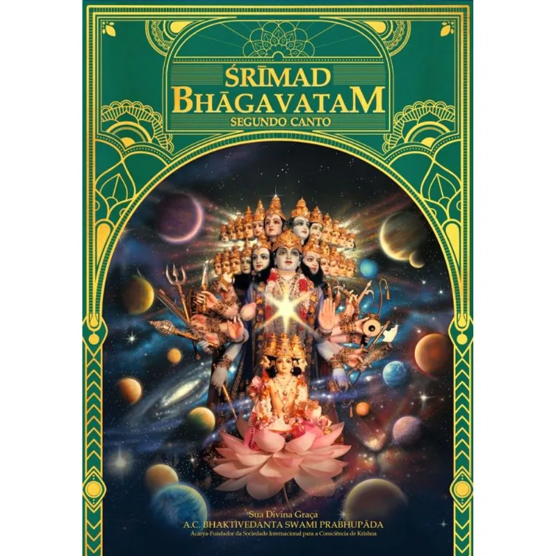 SRIMAD-BHAGAVATAM - CANTO 2 - VOL. 2