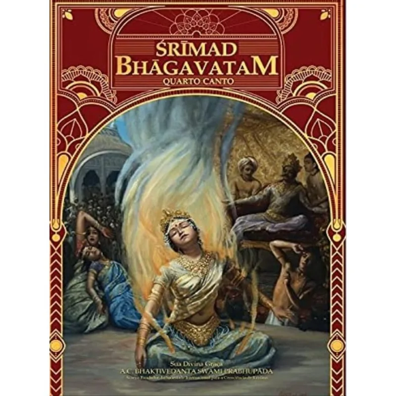 SRIMAD-BHAGAVATAM - CANTO 4 - VOL. 1