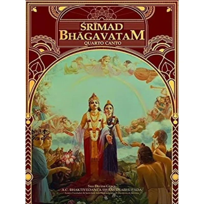 SRIMAD-BHAGAVATAM - CANTO 4 - VOL. 2