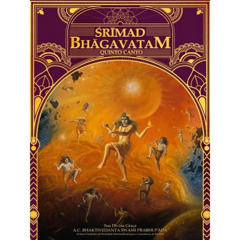 SRIMAD-BHAGAVATAM - CANTO 5 - VOL. 2