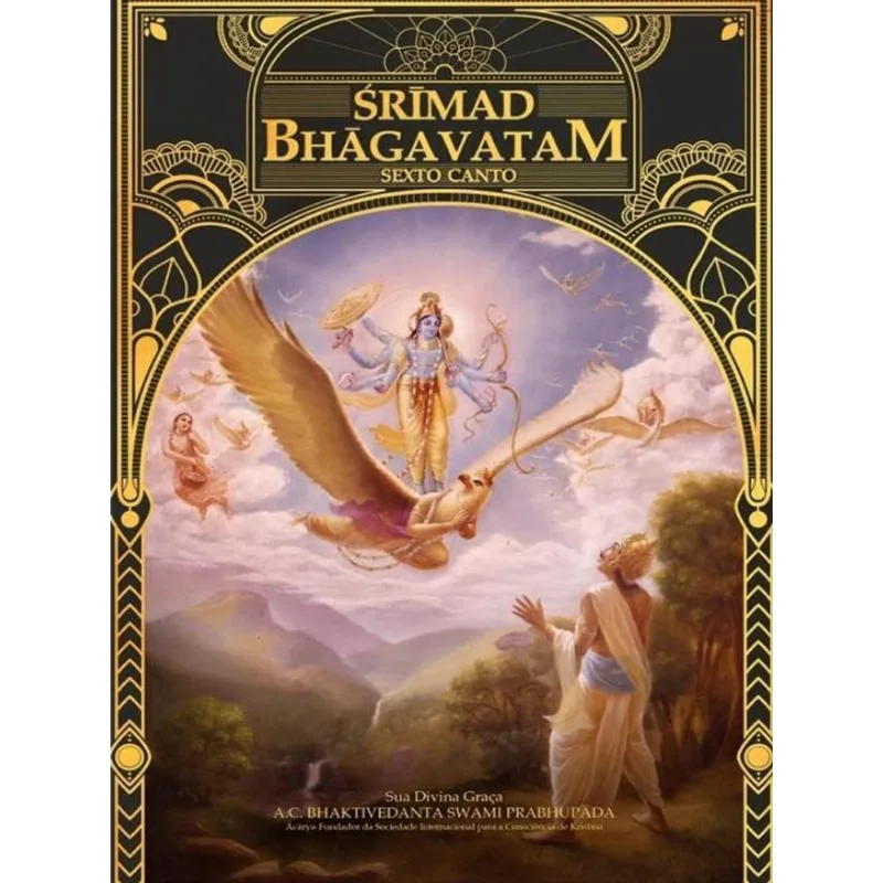 SRIMAD-BHAGAVATAM - CANTO 6 - VOL. 1