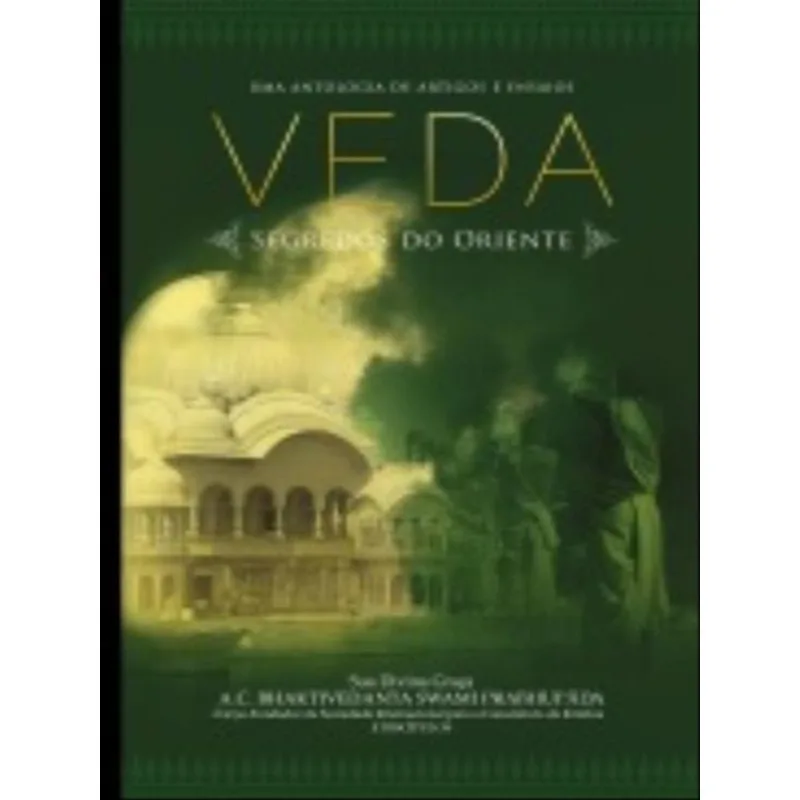 VEDA - COLEÇÃO COMPLETA - VOLUMES DE 1 A 5