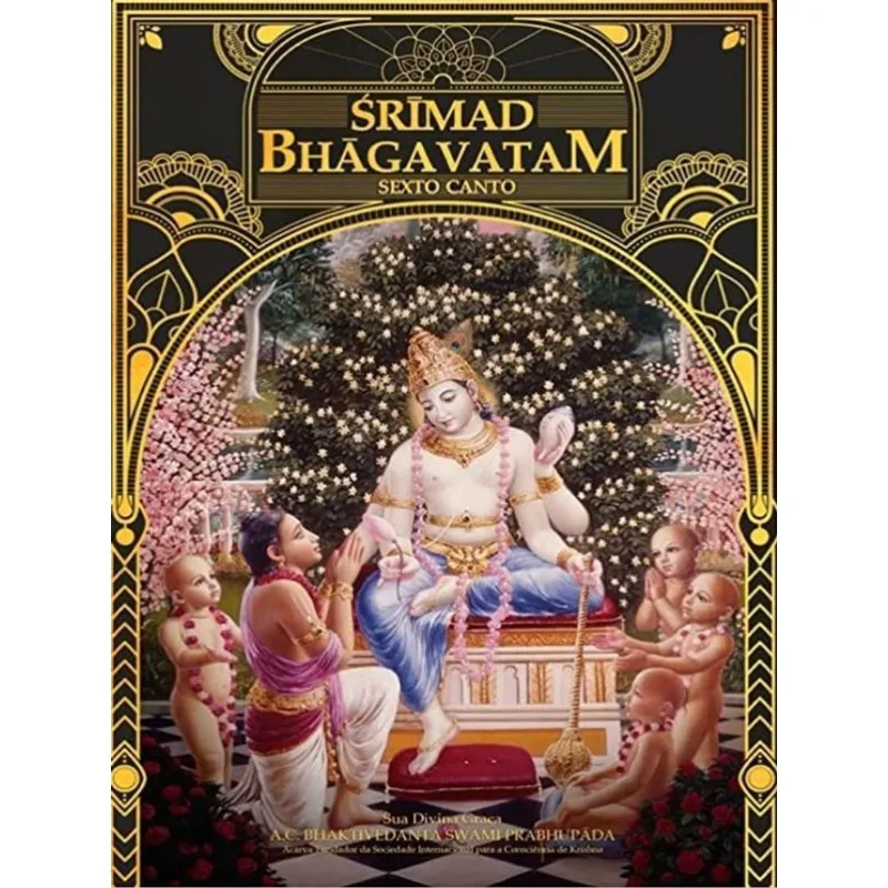 SRIMAD-BHAGAVATAM - CANTO 6 - VOL. 2