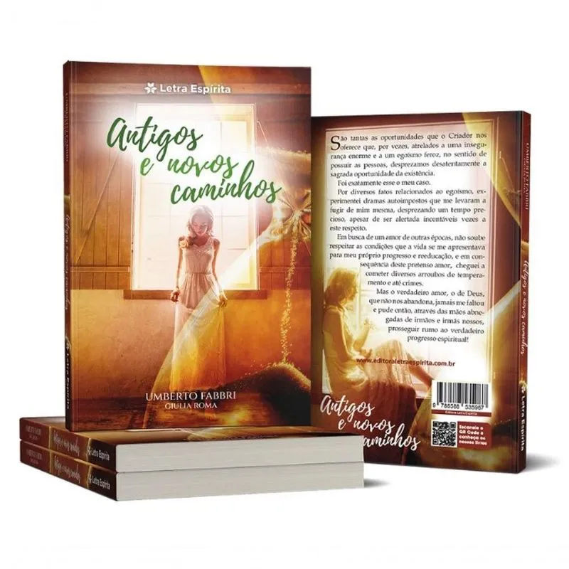 Antigos E Novos Caminhos
