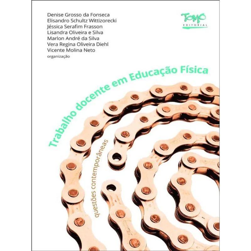 TRABALHO DOCENTE EM EDUCAÇÃO FÍSICA