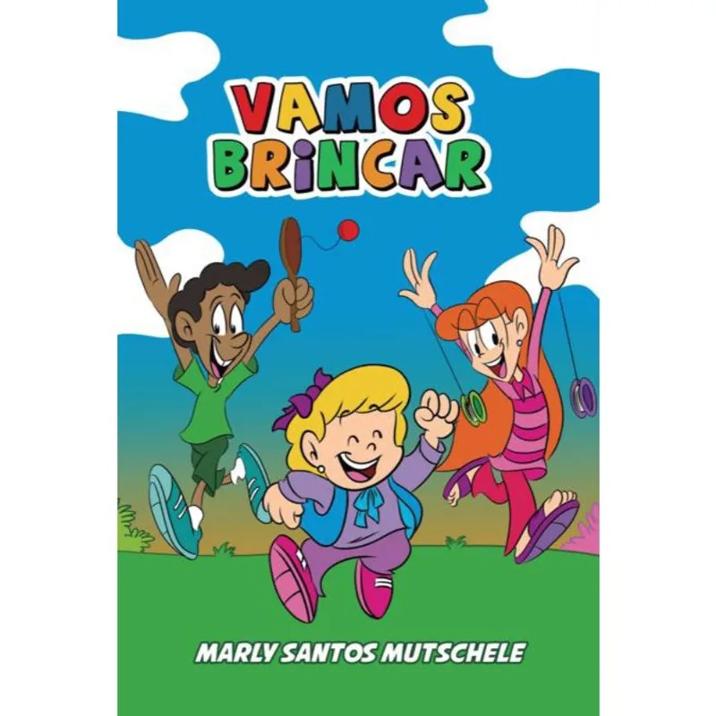 Vamos Brincar