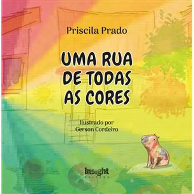 Uma Rua de Todas as Cores