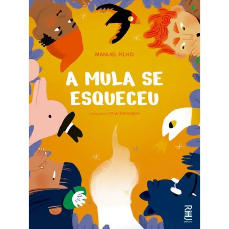 A MULA SE ESQUECEU